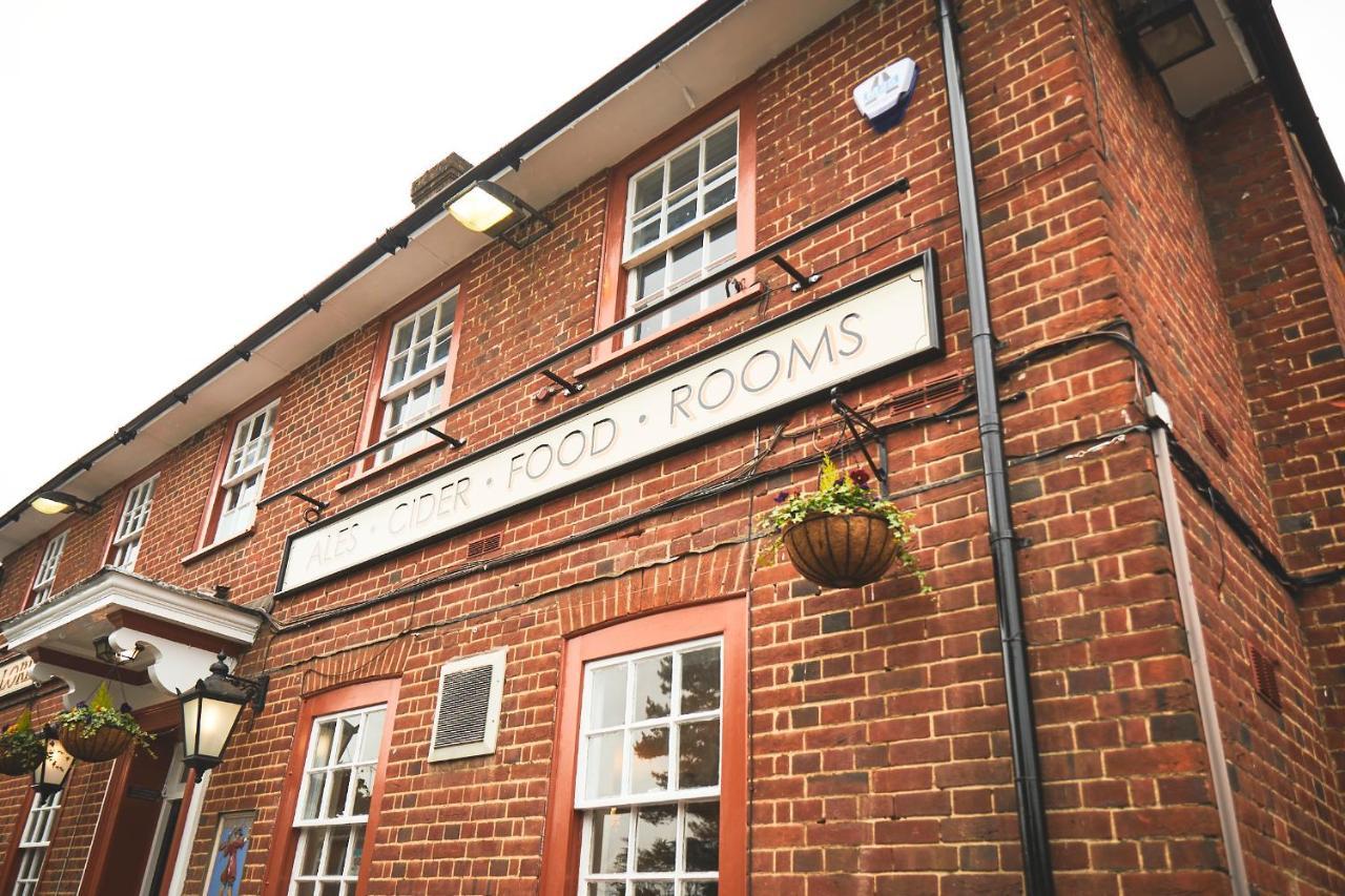 The Lord Grenfell Bed & Breakfast Maidenhead Exterior photo The Old Food Rooms